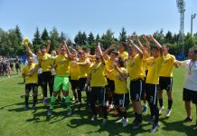 VIDEO | Trei din trei! FC Viitorul câștigă și Liga Elitelor U15
