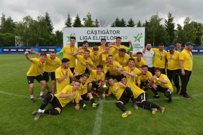 U19 - Liga Elitelor