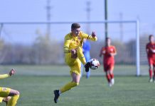 UNDER 16 | România câștigă contra Mexicului la turneul ”Dream Cup”