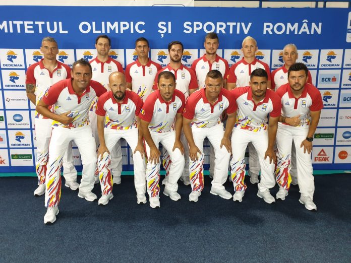 fotbal pe plaja - romania