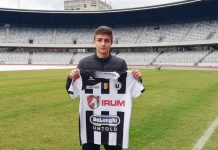 Doi jucători de la Universitatea Cluj, medii de excepție la BAC