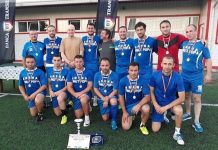 ARAD | Cupa Firmelor și Campionatul Cartierelor și-au desemnat câștigătoarele