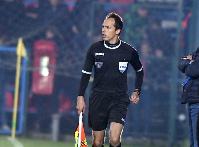 FOTBAL:FC VOLUNTARI-DINAMO BUCURESTI, LIGA 1 BETANO (5.11.2018)