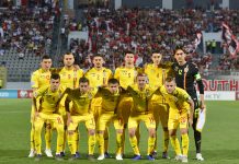 România se află pe locul 28 în clasamentul FIFA