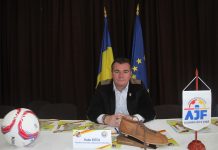 BIHOR | Plase de porți și fanioane pentru toate echipele din județ