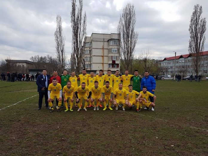 selectionata AJF Vaslui