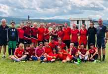 „U” Olimpia Cluj pregătește parcursul din UEFA Champions League