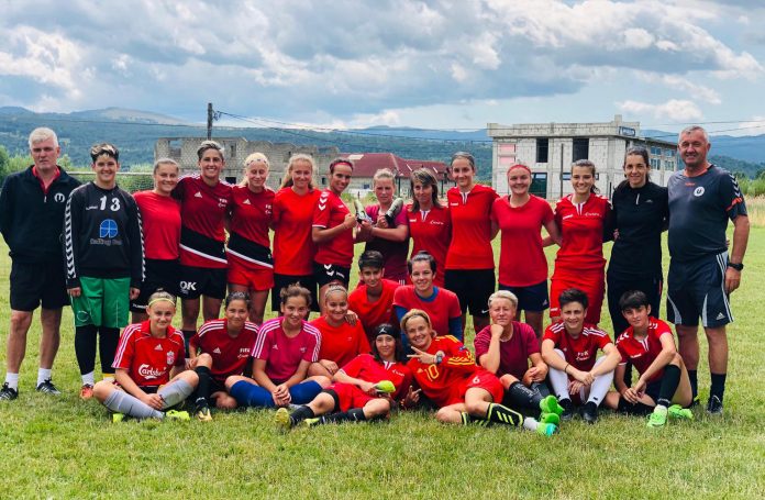 u olimpia cluj pregatire