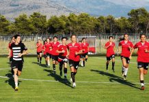”U” Olimpia Cluj debutează în calificările UEFA Women’s Champions League