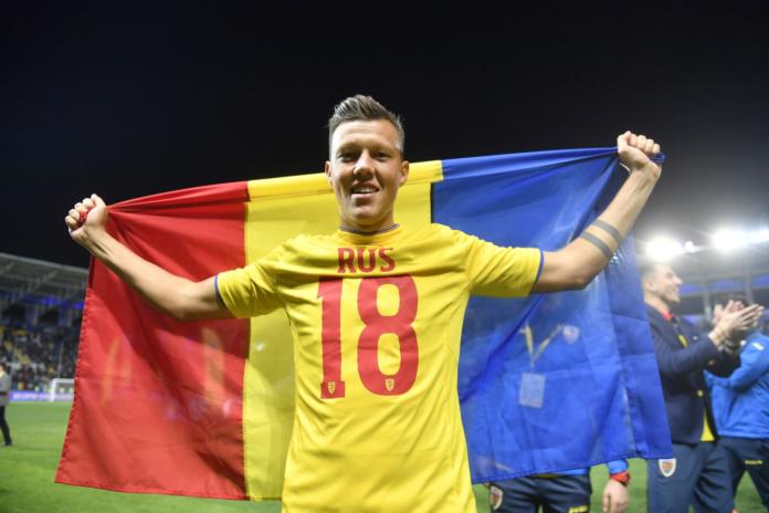 Adrian Rus Romania