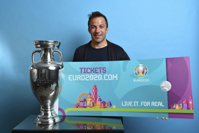 UEFA EURO 2020 Ambassador