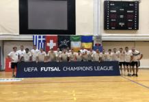 Imperial WET Miercurea Ciuc debutează azi în UEFA Futsal Champions League