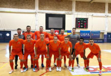 Imperial WET Miercurea Ciuc, debut fulminant în UEFA Futsal Champions League