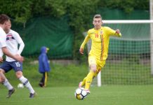 România U17 întâlnește Slovenia în două jocuri amicale