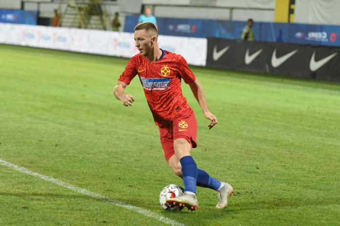FOTBAL:FCSB-MLADA BOLESLAV, PRELIMINARII, EUROPA LEAGUE (8.08.2019)