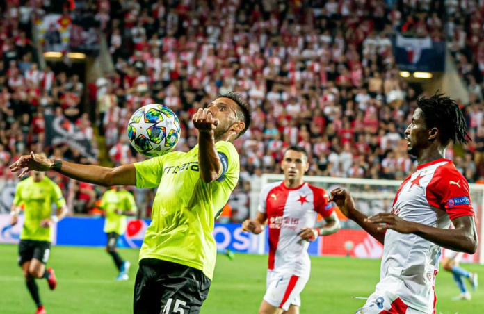 Slavia Praga_CFR Cluj