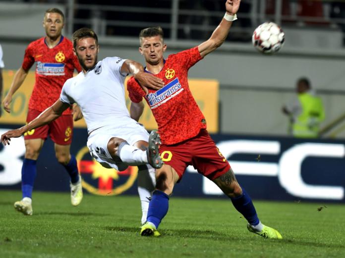 Tanse FCSB