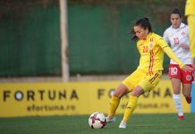România U19 va disputa o ”dublă” amicală cu Ucraina