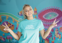 Ziua Porților Deschise în casa voluntarilor de la EURO 2020