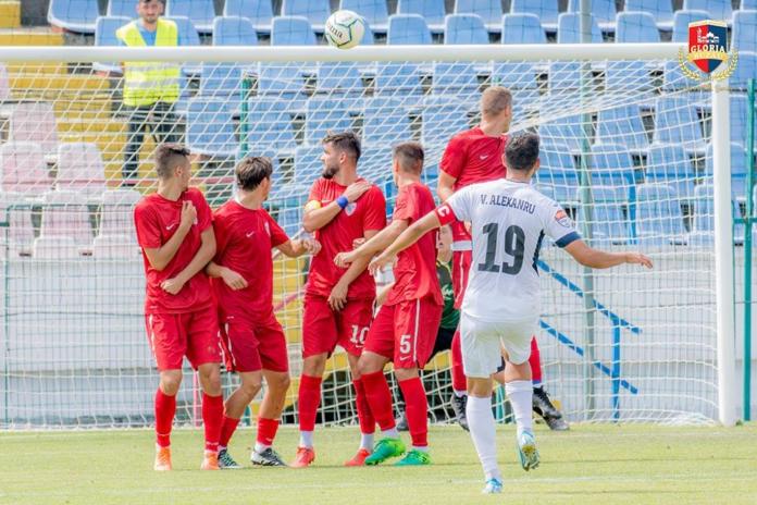 SCM Gloria Buzau - Sportul Snagov