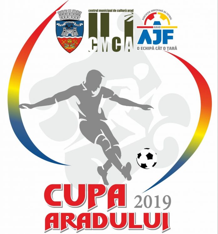 sigla cupa aradului 2019