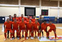 Imperiat Wet a încheiat cu maximum de puncte grupa preliminară din UEFA Futsal Champions League de la Atena