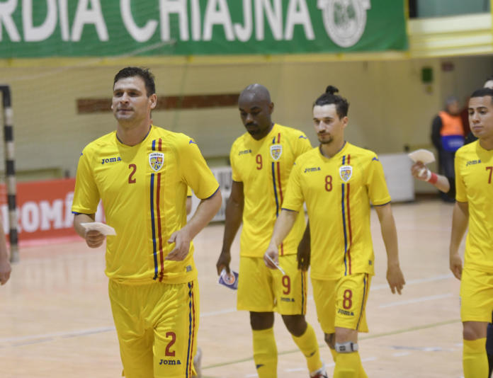 futsal - cristian matei