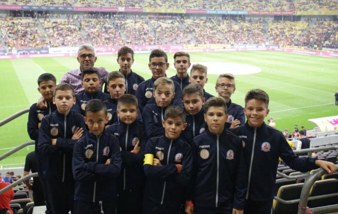 Copii Arena Nationala1