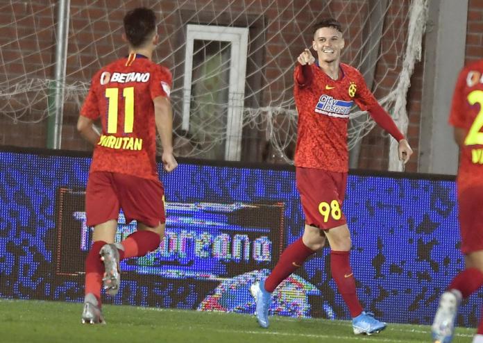 FOTBAL:METALOGLOBUS-FCSB, CUPA ROMANIEI (26.09.2019)