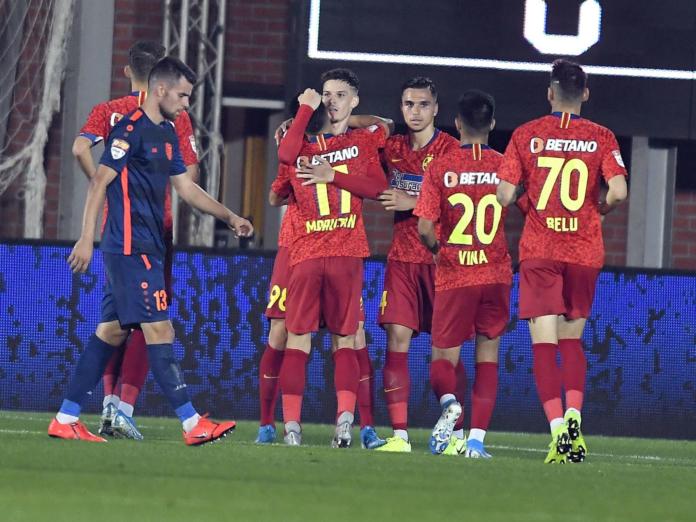 FOTBAL:METALOGLOBUS-FCSB, CUPA ROMANIEI (26.09.2019)