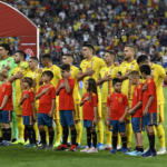 FOTBAL:ROMANIA-SPANIA, PRELIMINARIILE CE 2020 (5.09.2019)