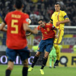 FOTBAL:ROMANIA-SPANIA, PRELIMINARIILE CE 2020 (5.09.2019)