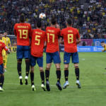FOTBAL:ROMANIA-SPANIA, PRELIMINARIILE CE 2020 (5.09.2019)