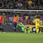 FOTBAL:ROMANIA-SPANIA, PRELIMINARIILE CE 2020 (5.09.2019)