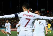 Rezultatele și clasamentele din preliminariile EURO 2020