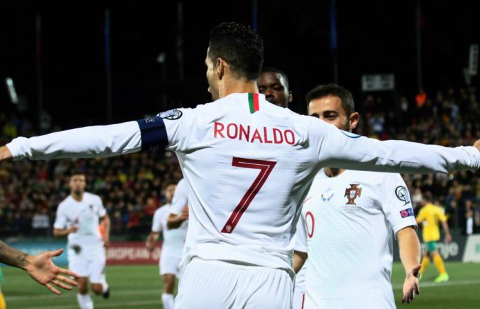 Ronaldo Lituania