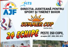 BIHOR | Summer Cup, o reușită deplină!