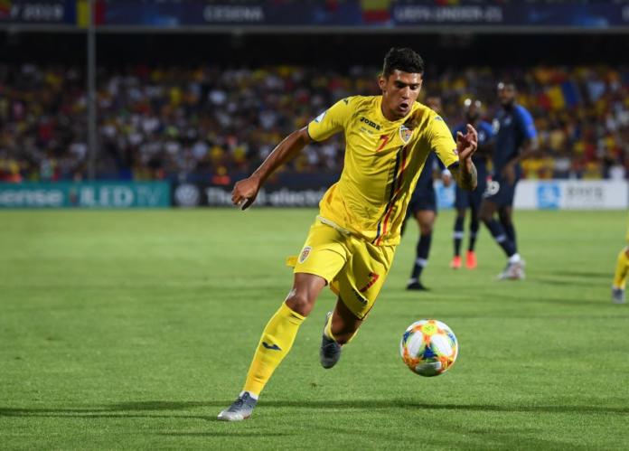 France v Romania: Group C - 2019 UEFA U-21 Championship