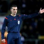 Erez Papir, referee