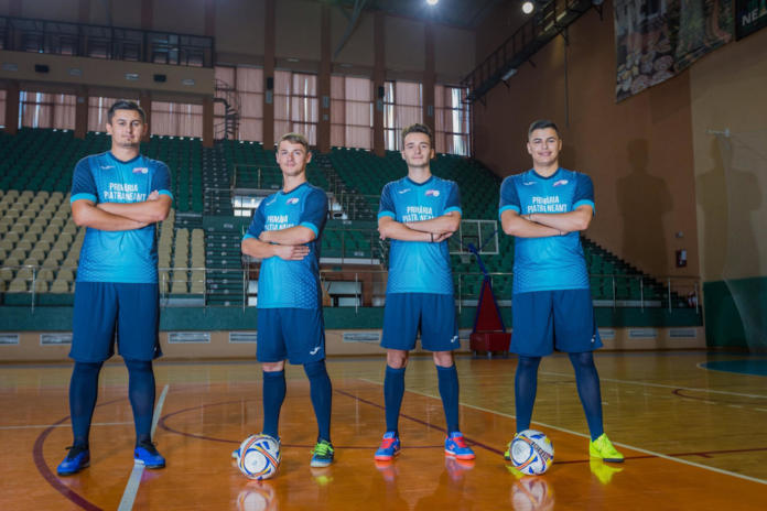 futsal ceahlaul