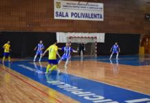 IAȘI | Un nou început pentru echipa de futsal Poli Iaşi