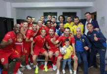 FUTSAL DE MONDIAL | România în Elite Round pentru CM 2020! VIDEO cu bucuria tricolorilor în vestiar! Reperele drumului spre Mondial!