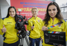 FEMININ | Acreditări de presă la partida României cu Lituania