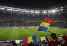 România – Norvegia, meciul cu a șasea cea mai mare asistență din etapa 8 a preliminariilor
