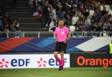 Marcel Bîrsan a arbitrat derby-ul campionatului Georgiei