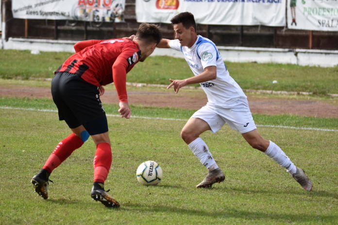 CSM Resita - Viitorul Pandurii