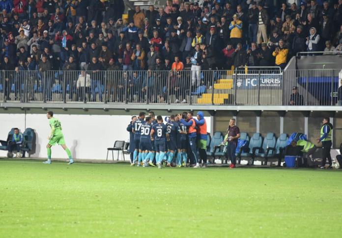 Turris-Oltul Turnu Măgurele - SCM Gloria Buzău