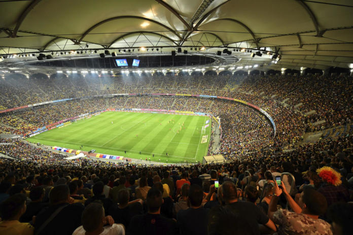 Romania v Spain - UEFA Euro 2020 Qualifier