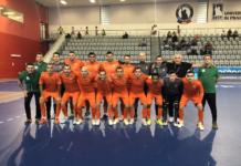 Imperial WET Miercurea Ciuc a încheiat pe locul secund grupa de la Praga