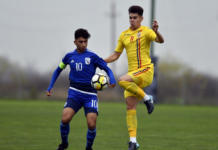 VIDEO | Tricolorii U15 au câștigat al doilea amical cu Cipru